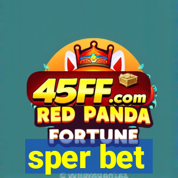 sper bet